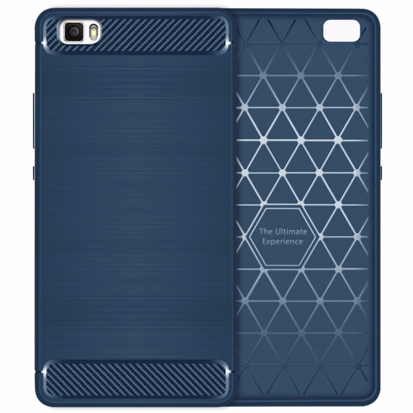 

Чехол Rugged Armor для Huawei P8 Lite Navy