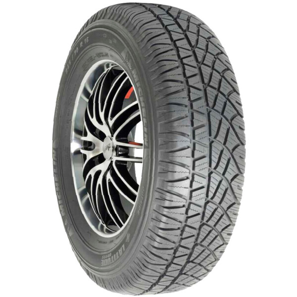 

Michelin LATITUDE CROSS 225/65R17 102H