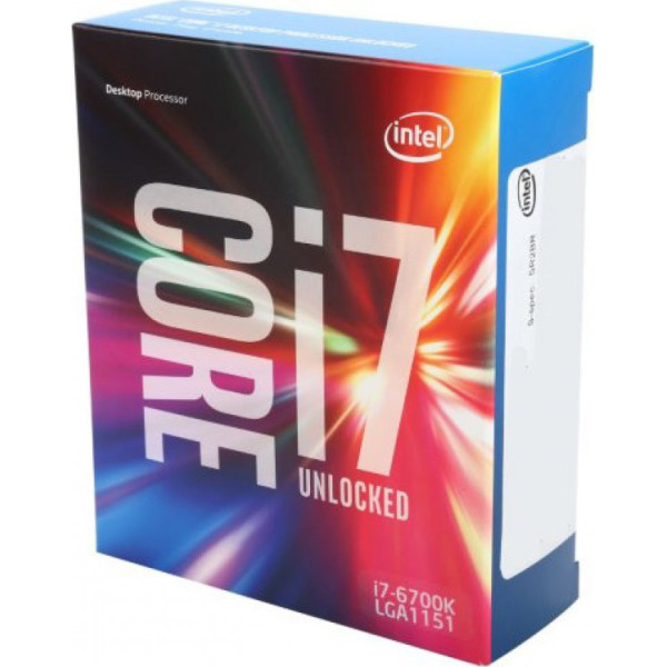 

Intel Core i7-6700K (BX80662I76700K)
