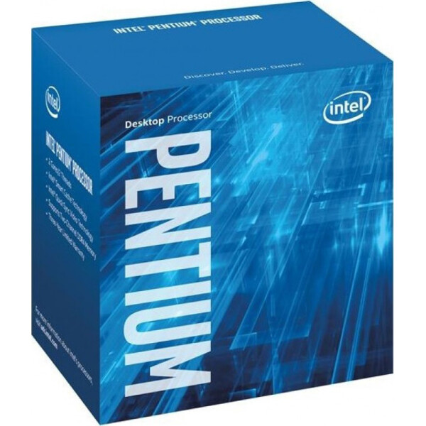 

Intel Pentium G4500 Box (BX80662G4500)