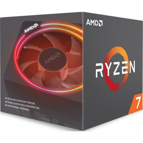 

AMD Ryzen 7 2700 (YD2700BBAFBOX)