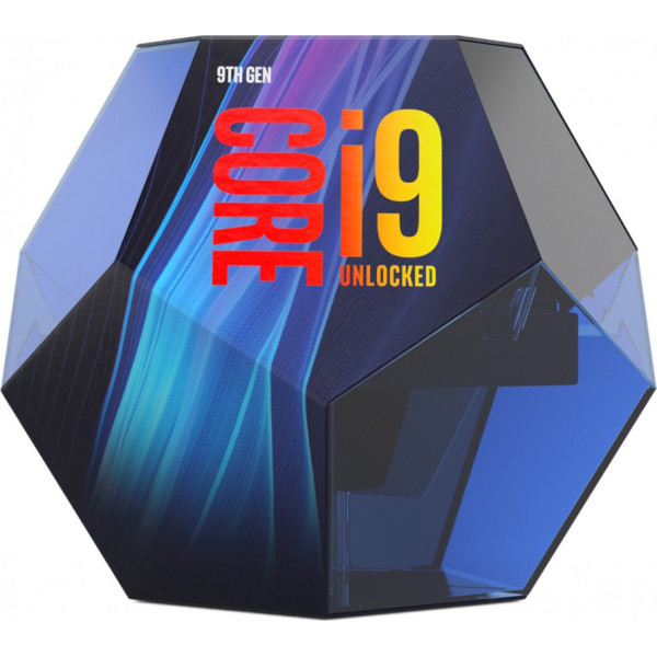 

Процессор Intel Core i9-9900K (BX80684I99900K)
