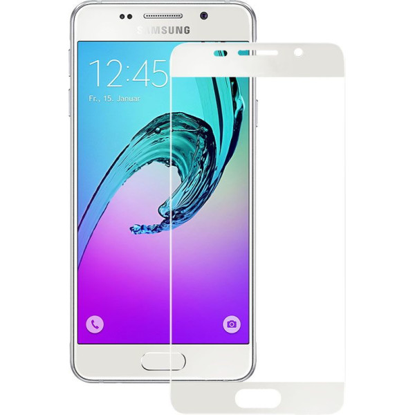 

Защитное стекло TOTO 2.5D Full Cover Tempered Glass Samsung Galaxy A3 2016 White