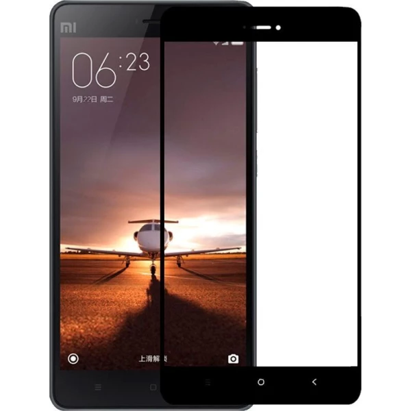 

TOTO 2.5D Full Cover Tempered Glass Xiaomi Mi4c/Mi4i/Mi4c Pro Black