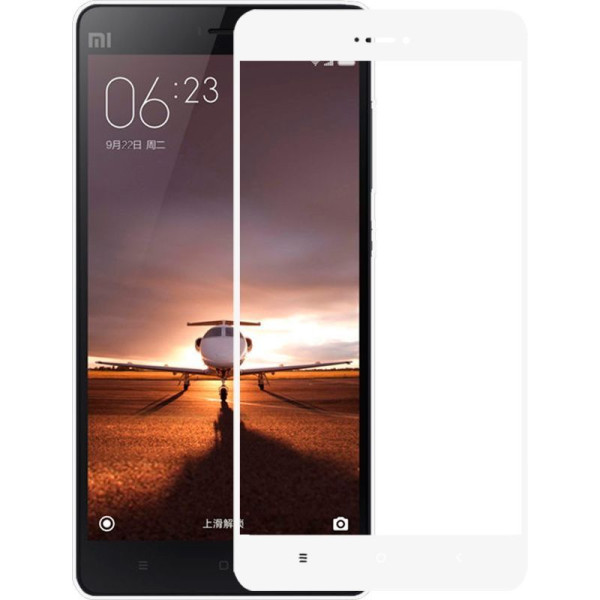 

Защитное стекло TOTO 2.5D Full Cover Tempered Glass Xiaomi Mi4c/Mi4i/Mi4c Pro White
