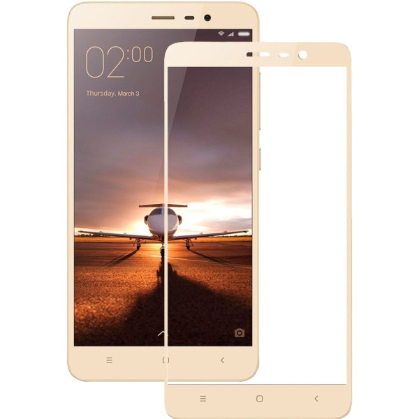 

Защитное стекло TOTO 2.5D Full Cover Tempered Glass Xiaomi Redmi note 3 Rose Gold
