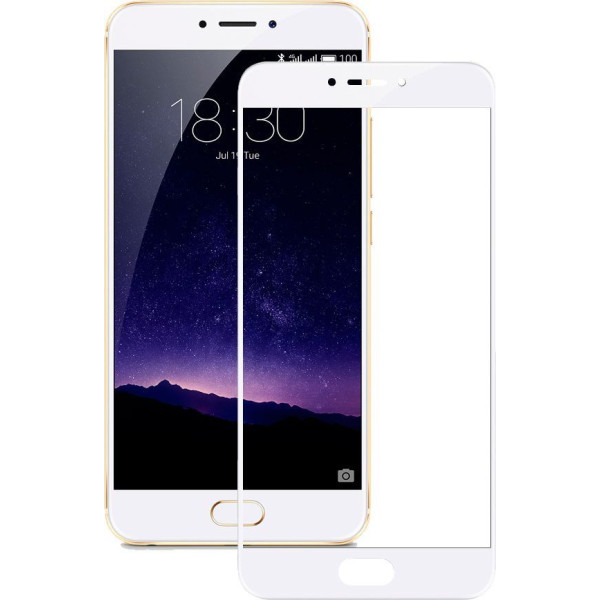 

Защитное стекло TOTO 2.5D Soft Full Cover Tempered Glass Meizu MX6 Gold