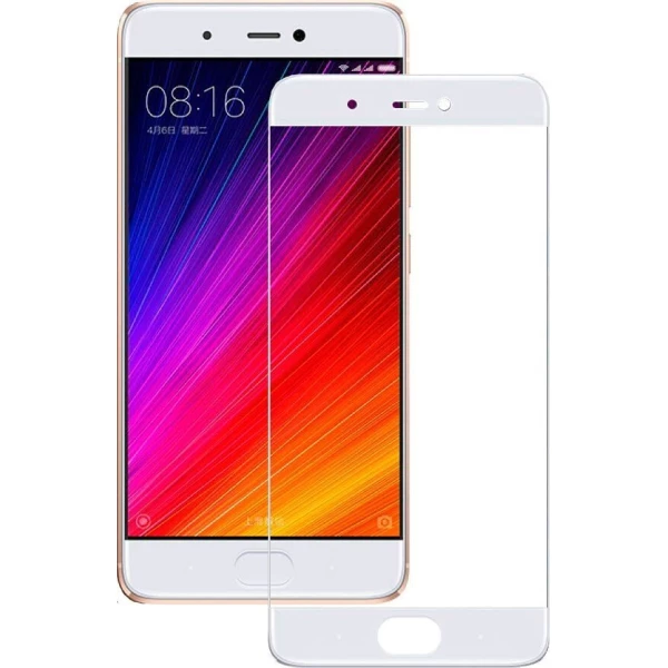 

TOTO 2.5D Soft Full Cover Tempered Glass Xiaomi Mi 5S Gold