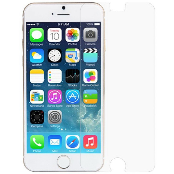 

Защитное стекло TOTO Hardness Tempered Glass 0.33mm 2.5D 9H Apple iPhone 6 Plus/6S Plus