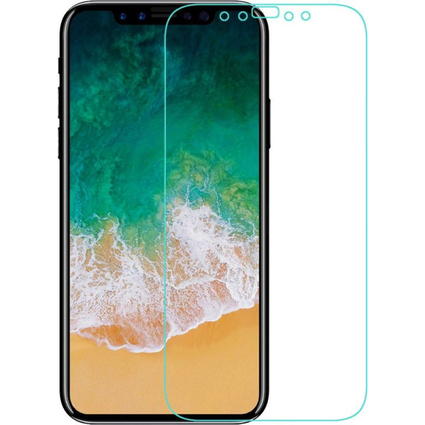 

Защитное стекло TOTO Hardness Tempered Glass 0.33mm 2.5D 9H Apple iPhone X/XS
