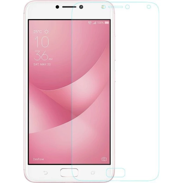 

TOTO Hardness Tempered Glass 0.33mm 2.5D 9H Asus ZenFone 4 Max ZC554KL