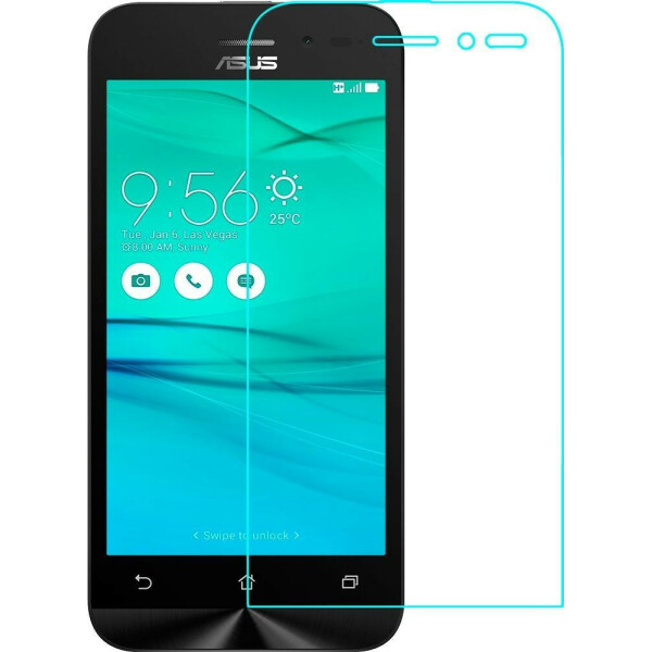 

TOTO Hardness Tempered Glass 0.33mm 2.5D 9H Asus Zenfone Go ZB452KG