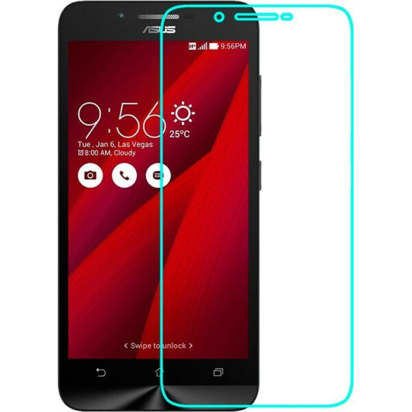 

TOTO Hardness Tempered Glass 0.33mm 2.5D 9H Asus Zenfone Go ZC500TG