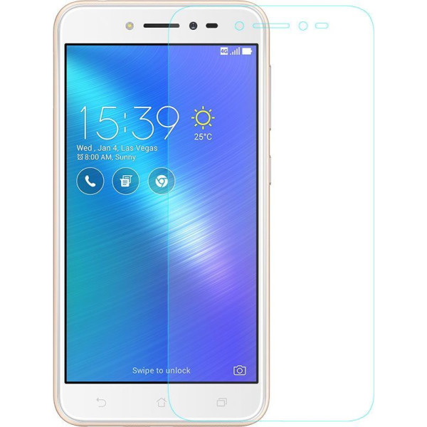 

Защитное стекло TOTO Hardness Tempered Glass 0.33mm 2.5D 9H Asus ZenFone Live ZB501KL