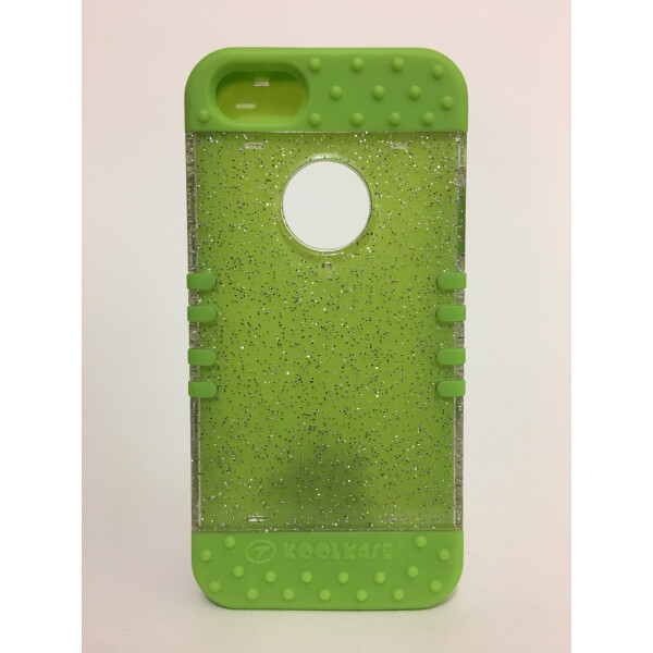 

Чехол противоударный ONN для Iphone 5/5S/SE Light Green
