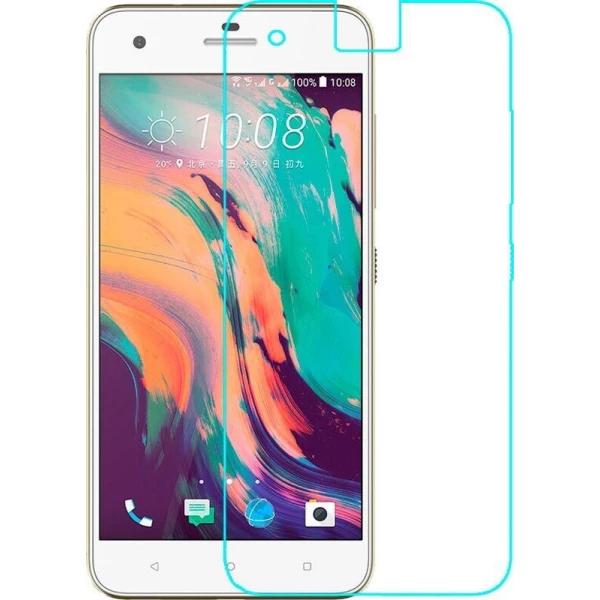 

TOTO Hardness Tempered Glass 0.33mm 2.5D 9H HTC Desire 10 Pro