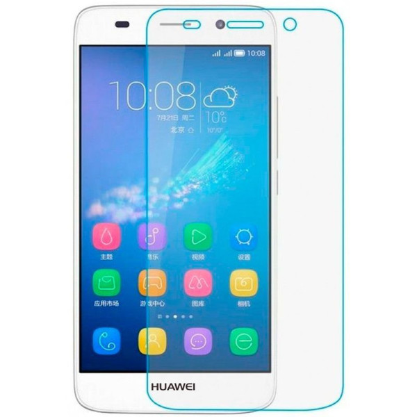 

Защитное стекло TOTO Hardness Tempered Glass 0.33mm 2.5D 9H Huawei Ascend Y6 II