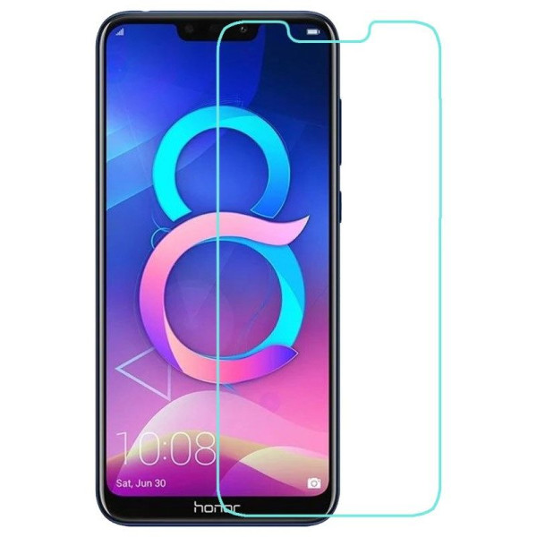

Защитное стекло TOTO Hardness Tempered Glass 0.33mm 2.5D 9H Huawei Honor 8C