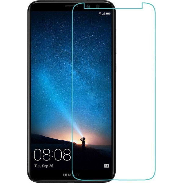 

TOTO Hardness Tempered Glass 0.33mm 2.5D 9H Huawei Mate 10 Lite