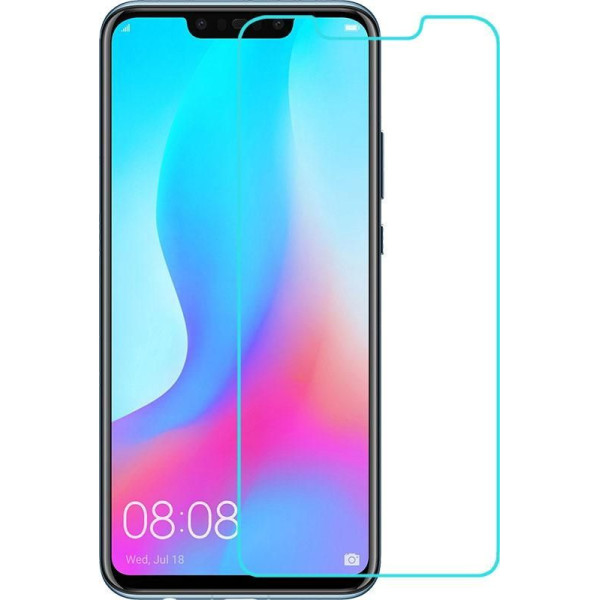 

Защитное стекло TOTO Hardness Tempered Glass 0.33mm 2.5D 9H Huawei Nova 3