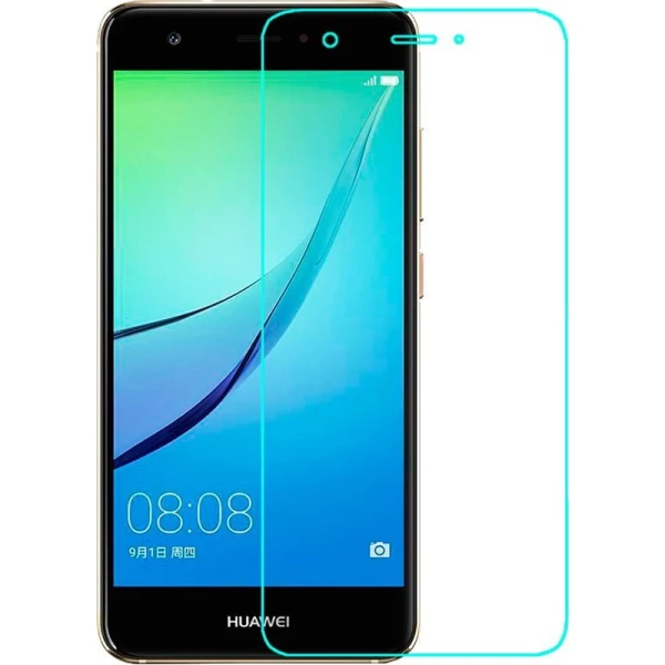 

Защитное стекло TOTO Hardness Tempered Glass 0.33mm 2.5D 9H Huawei Nova lite 2017