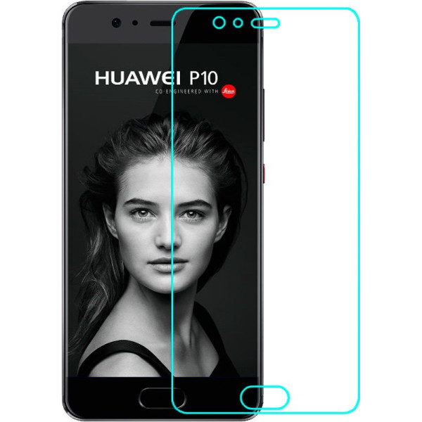 

Защитное стекло TOTO Hardness Tempered Glass 0.33mm 2.5D 9H Huawei P10