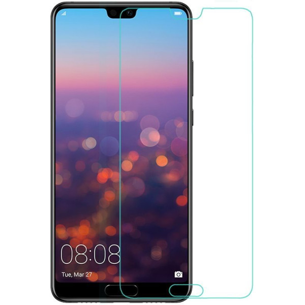 

Защитное стекло TOTO Hardness Tempered Glass 0.33mm 2.5D 9H Huawei P20 Pro