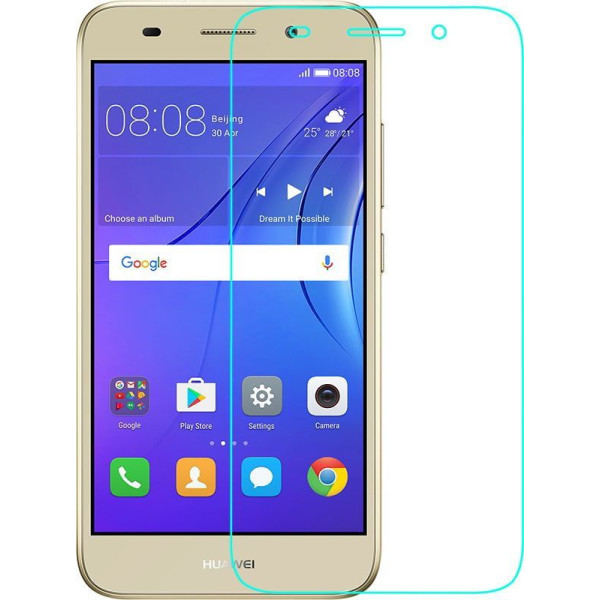 

Защитное стекло TOTO Hardness Tempered Glass 0.33mm 2.5D 9H Huawei Y3 2017