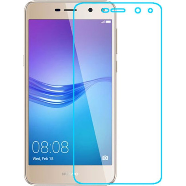 

Защитное стекло TOTO Hardness Tempered Glass 0.33mm 2.5D 9H Huawei Y5 2017