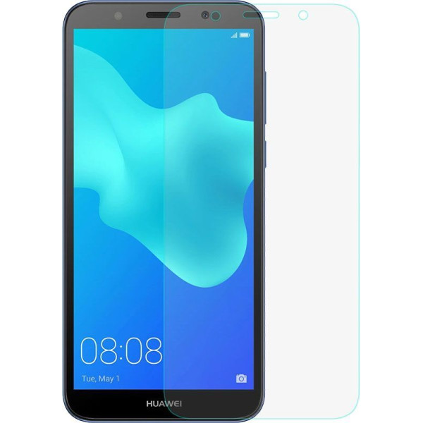 

Защитное стекло TOTO Hardness Tempered Glass 0.33mm 2.5D 9H Huawei Y5 2018