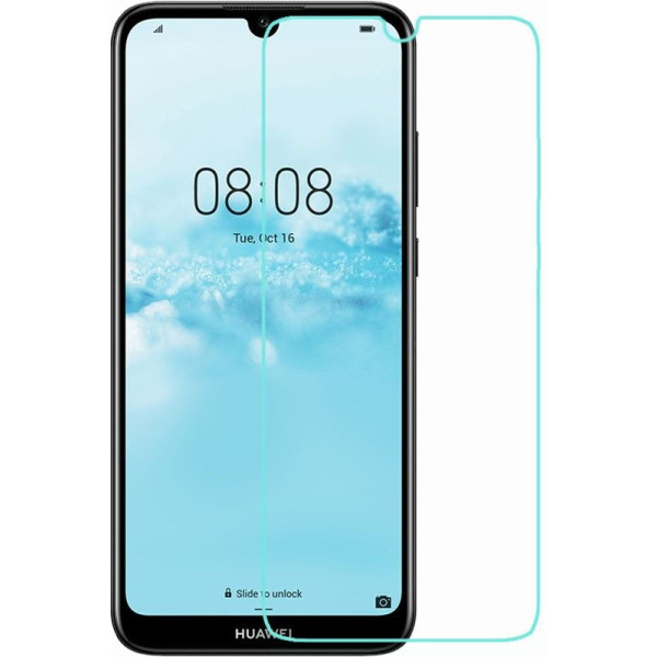 

Защитное стекло TOTO Hardness Tempered Glass 0.33mm 2.5D 9H Huawei Y6 2019