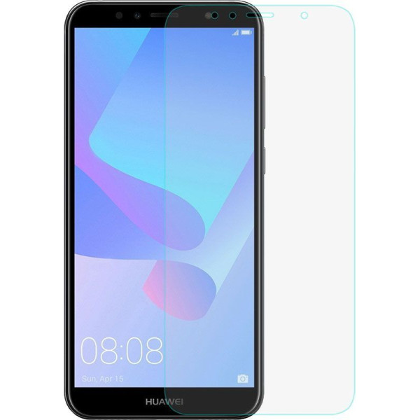 

Защитное стекло TOTO Hardness Tempered Glass 0.33mm 2.5D 9H Huawei Y6 Prime 2018