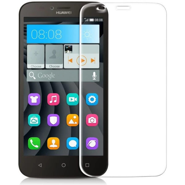 

TOTO Hardness Tempered Glass 0.33mm 2.5D 9H Huawei Y625