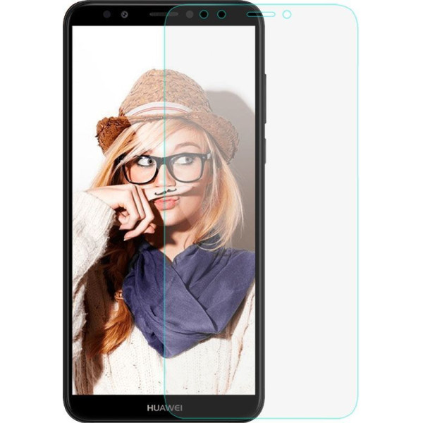 

Защитное стекло TOTO Hardness Tempered Glass 0.33mm 2.5D 9H Huawei Y7 Prime 2018