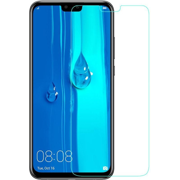 

Защитное стекло TOTO Hardness Tempered Glass 0.33mm 2.5D 9H Huawei Y9 2019