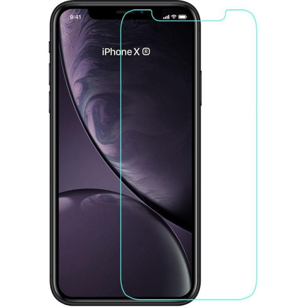 

Защитное стекло TOTO Hardness Tempered Glass 0.33mm 2.5D 9H iPhone XR