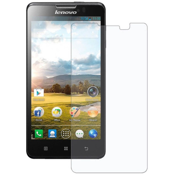 

Защитное стекло TOTO Hardness Tempered Glass 0.33mm 2.5D 9H Lenovo A2010