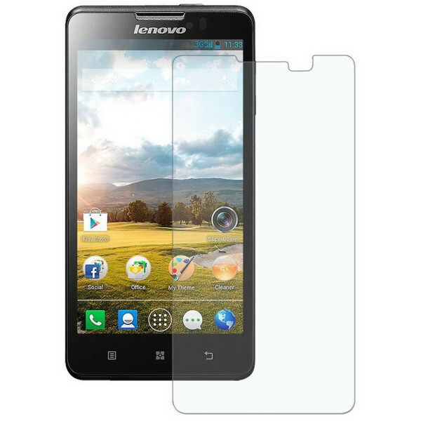 

Защитное стекло TOTO Hardness Tempered Glass 0.33mm 2.5D 9H Lenovo A5000