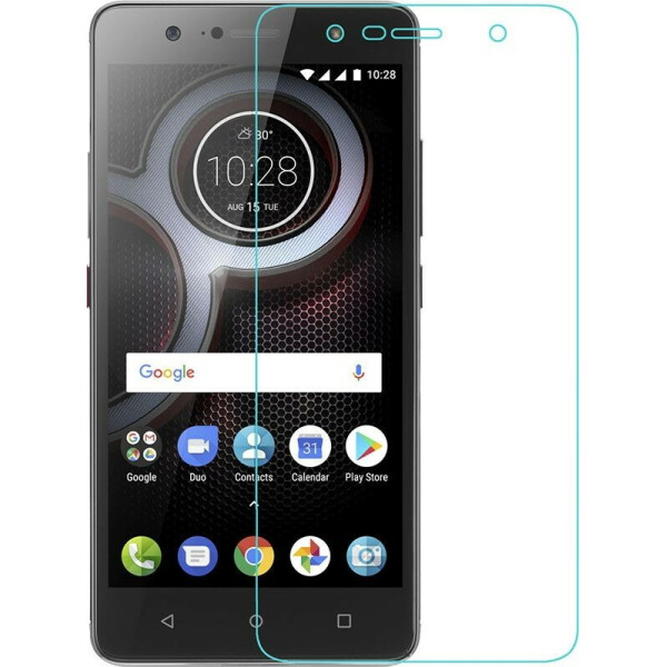 

TOTO Hardness Tempered Glass 0.33mm 2.5D 9H Lenovo K8 Plus