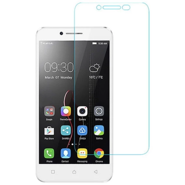 

TOTO Hardness Tempered Glass 0.33mm 2.5D 9H Lenovo Vibe C A2020