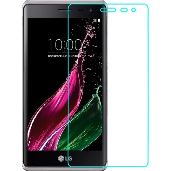 

TOTO Hardness Tempered Glass 0.33mm 2.5D 9H LG H650E Class