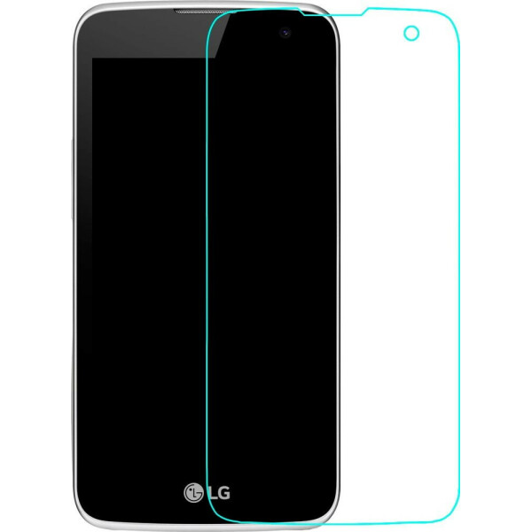 

TOTO Hardness Tempered Glass 0.33mm 2.5D 9H LG K4 K130