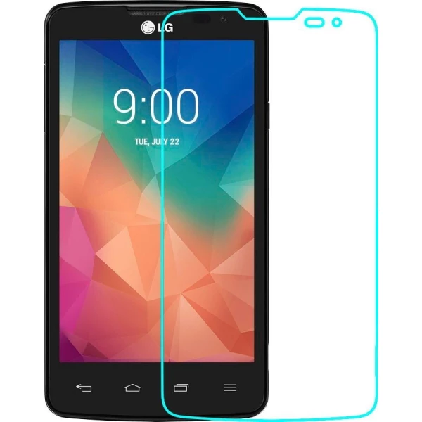 

TOTO Hardness Tempered Glass 0.33mm 2.5D 9H LG L60 Dual X135