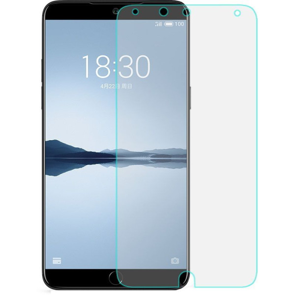 

Защитное стекло TOTO Hardness Tempered Glass 0.33mm 2.5D 9H Meizu 15 Lite