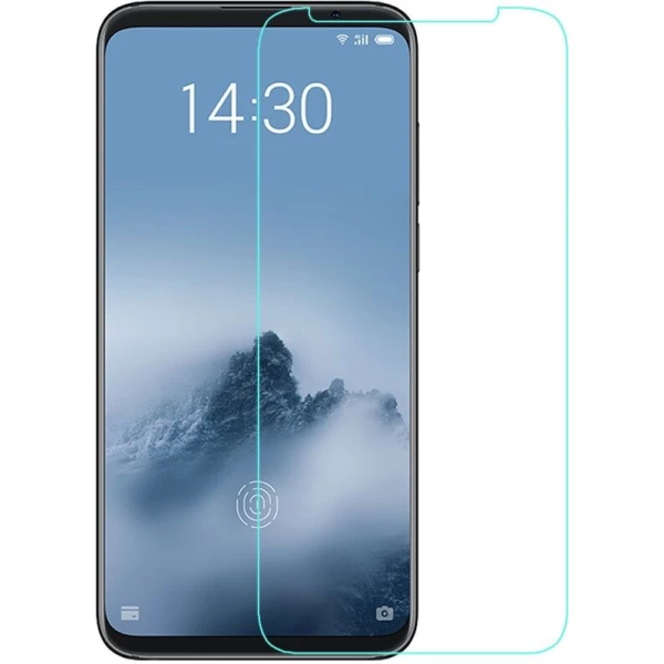 

TOTO Hardness Tempered Glass 0.33mm 2.5D 9H Meizu 16