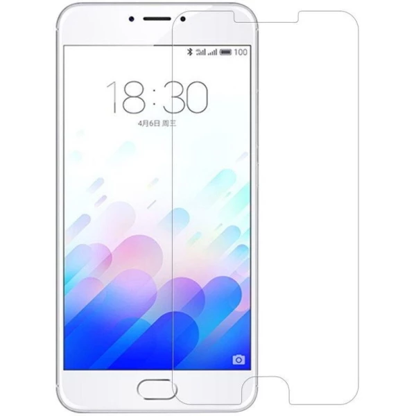 

Защитное стекло TOTO Hardness Tempered Glass 0.33mm 2.5D 9H Meizu M3s