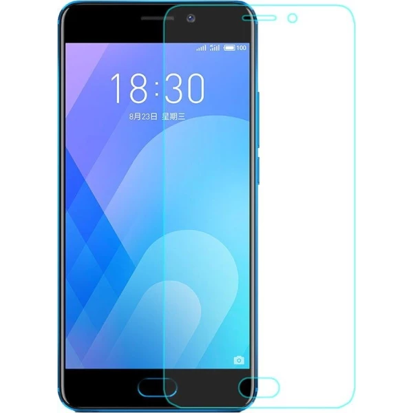 

TOTO Hardness Tempered Glass 0.33mm 2.5D 9H Meizu M6 Note