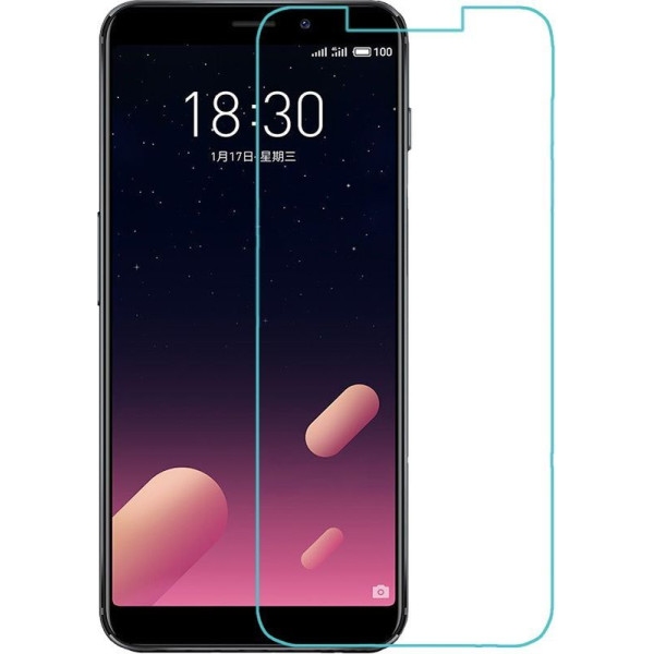 

Защитное стекло TOTO Hardness Tempered Glass 0.33mm 2.5D 9H Meizu M6s