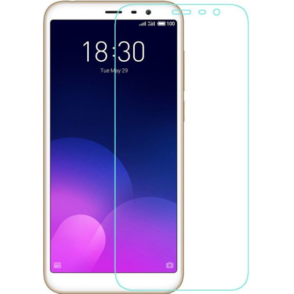 

Защитное стекло TOTO Hardness Tempered Glass 0.33mm 2.5D 9H Meizu M6T