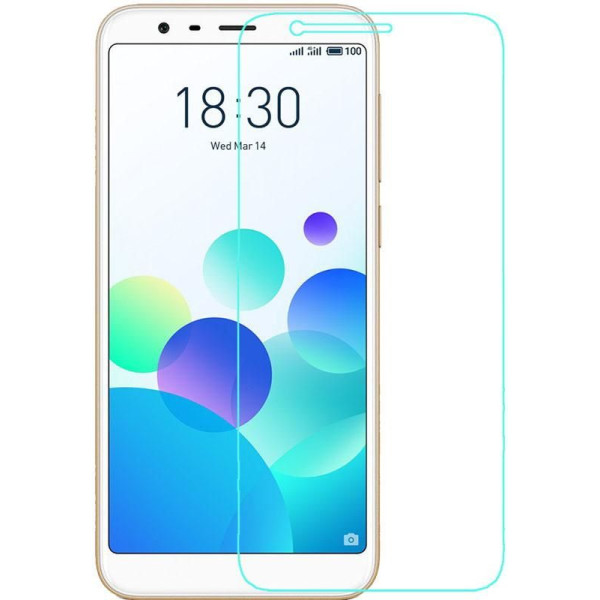 

Защитное стекло TOTO Hardness Tempered Glass 0.33mm 2.5D 9H Meizu M8c